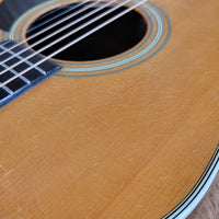 Martin D - 28 1976 – Vintage Acoustic Guitar with Original Hang Tag & Blue “Steal Me” Case - Mahar's Vintage Guitars