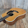 Martin D - 28 1976 – Vintage Acoustic Guitar with Original Hang Tag & Blue “Steal Me” Case - Mahar's Vintage Guitars