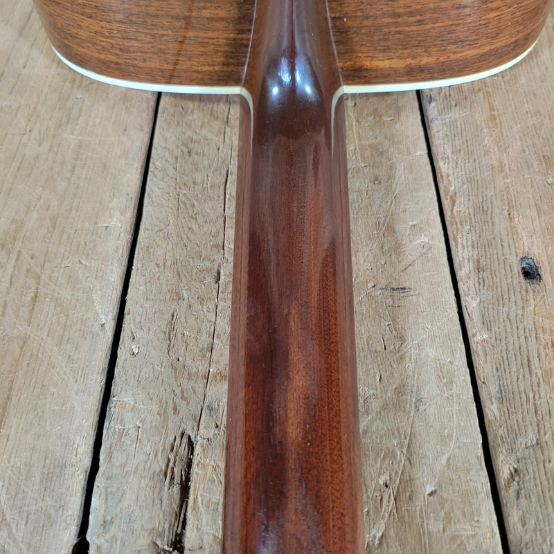 Martin D - 28 1976 – Vintage Acoustic Guitar with Original Hang Tag & Blue “Steal Me” Case - Mahar's Vintage Guitars