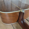 Martin D - 28 1976 – Vintage Acoustic Guitar with Original Hang Tag & Blue “Steal Me” Case - Mahar's Vintage Guitars