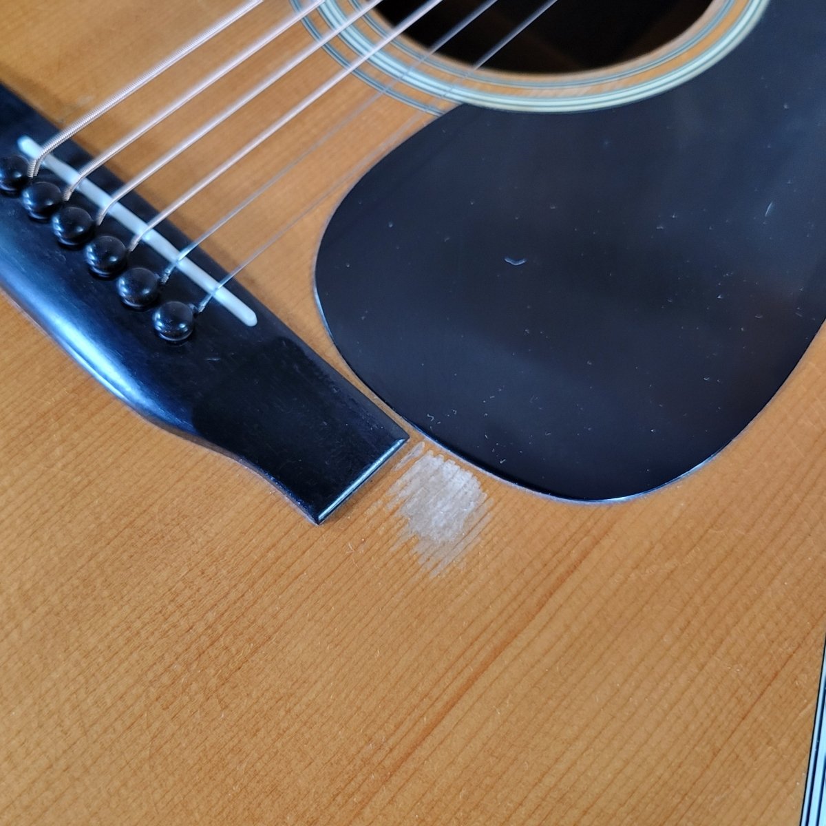 Martin D - 28 1976 – Vintage Acoustic Guitar with Original Hang Tag & Blue “Steal Me” Case - Mahar's Vintage Guitars