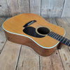Martin D - 28 1976 – Vintage Acoustic Guitar with Original Hang Tag & Blue “Steal Me” Case - Mahar's Vintage Guitars