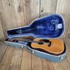 Martin D - 28 1976 – Vintage Acoustic Guitar with Original Hang Tag & Blue “Steal Me” Case - Mahar's Vintage Guitars