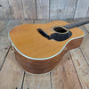 Martin D - 28 1976 – Vintage Acoustic Guitar with Original Hang Tag & Blue “Steal Me” Case - Mahar's Vintage Guitars