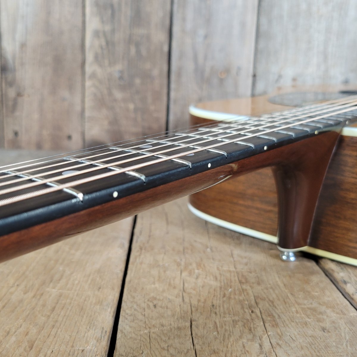 Martin D - 28 1976 – Vintage Acoustic Guitar with Original Hang Tag & Blue “Steal Me” Case - Mahar's Vintage Guitars