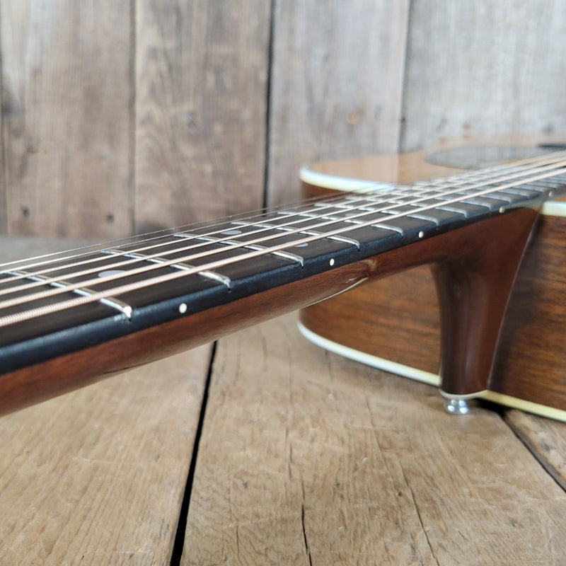 Martin D - 28 1976 – Vintage Acoustic Guitar with Original Hang Tag & Blue “Steal Me” Case - Mahar's Vintage Guitars