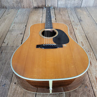 Martin D - 28 1976 – Vintage Acoustic Guitar with Original Hang Tag & Blue “Steal Me” Case - Mahar's Vintage Guitars