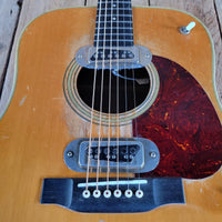 Martin D-28 E One of 176 Made in 1959 Fresh Neck Reset & Refret - Mahar's Vintage Guitars