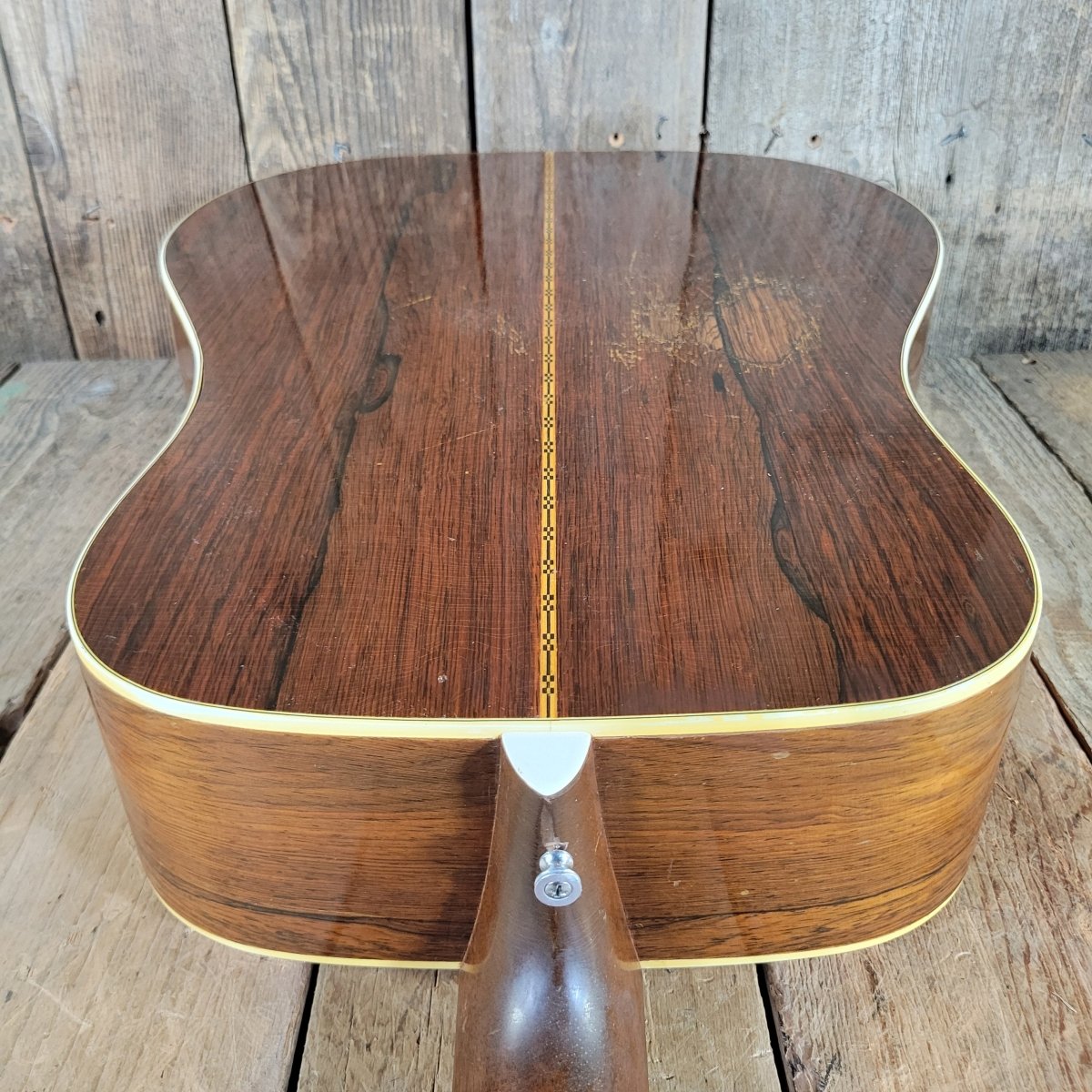 Martin D-28 E One of 176 Made in 1959 Fresh Neck Reset & Refret - Mahar's Vintage Guitars