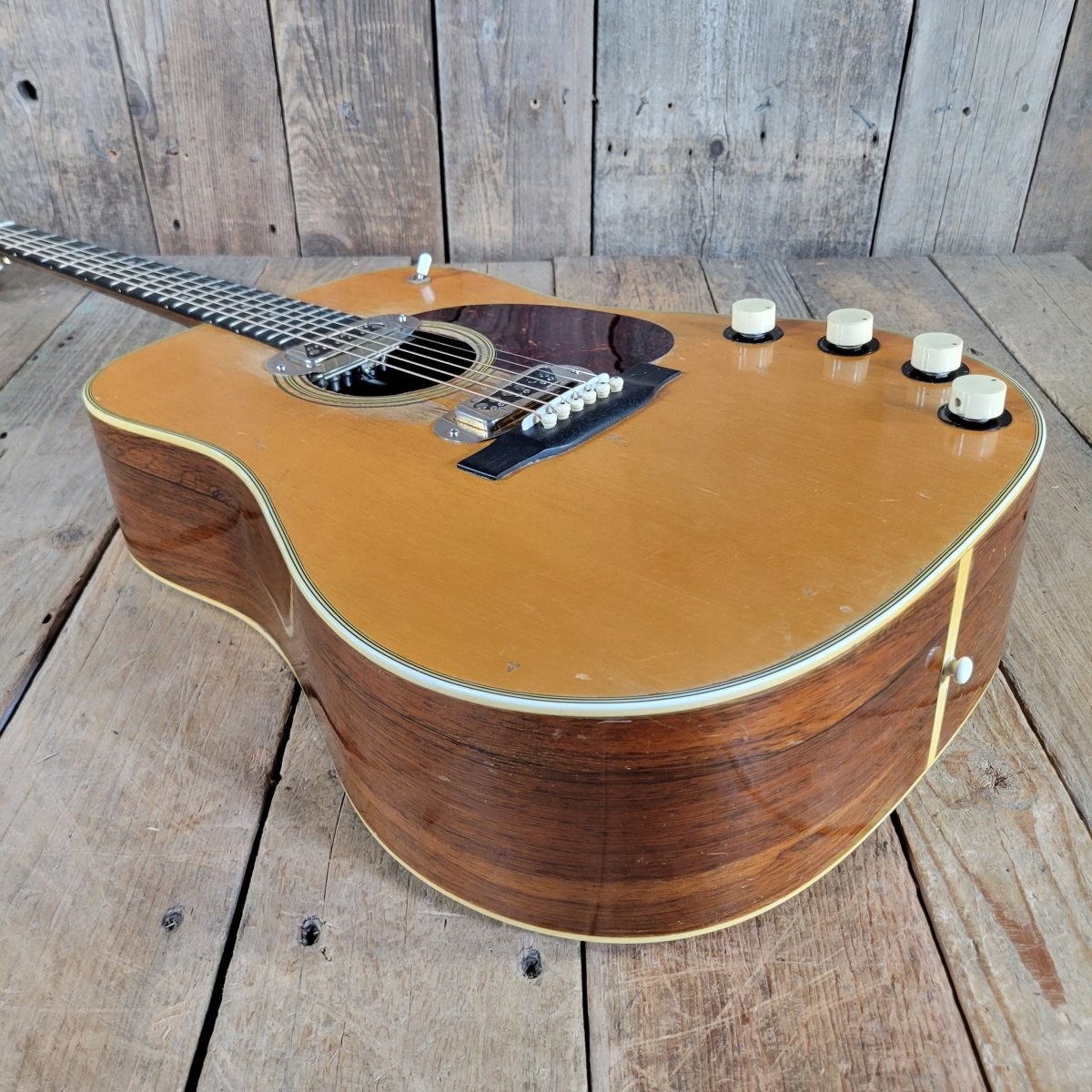 Martin D-28 E One of 176 Made in 1959 Fresh Neck Reset & Refret - Mahar's Vintage Guitars