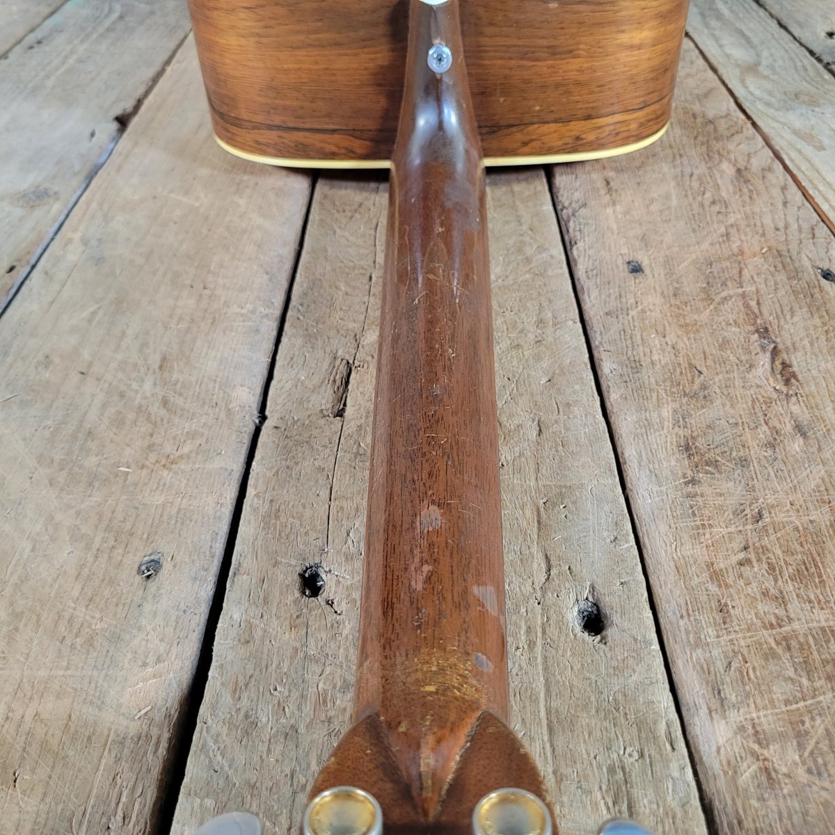 Martin D-28 E One of 176 Made in 1959 Fresh Neck Reset & Refret - Mahar's Vintage Guitars
