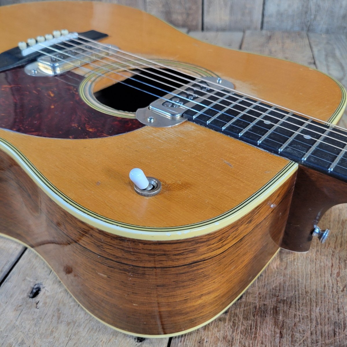 Martin D-28 E One of 176 Made in 1959 Fresh Neck Reset & Refret - Mahar's Vintage Guitars