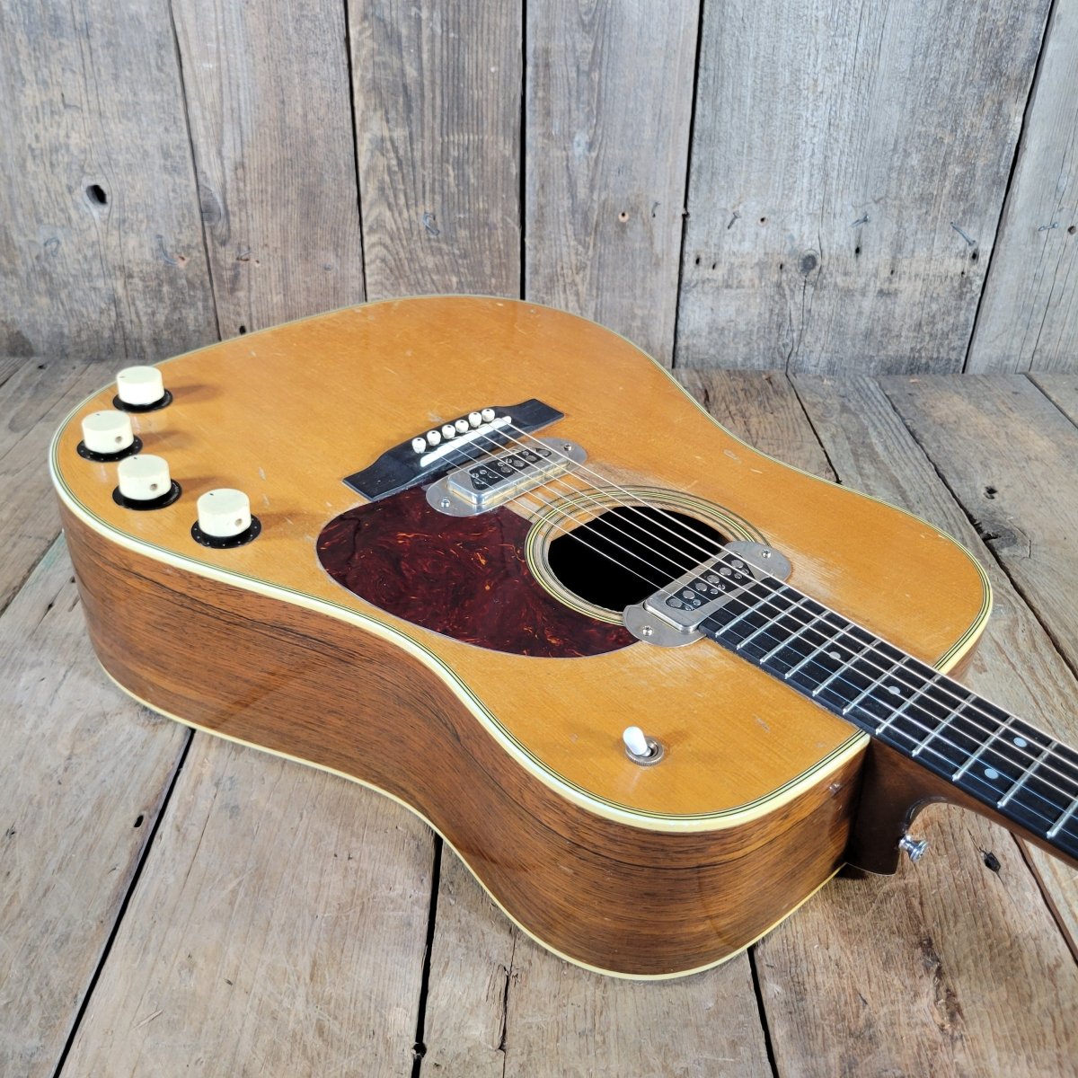 Martin D-28 E One of 176 Made in 1959 Fresh Neck Reset & Refret - Mahar's Vintage Guitars