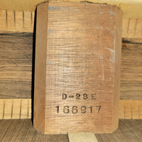 Martin D-28 E One of 176 Made in 1959 Fresh Neck Reset & Refret - Mahar's Vintage Guitars