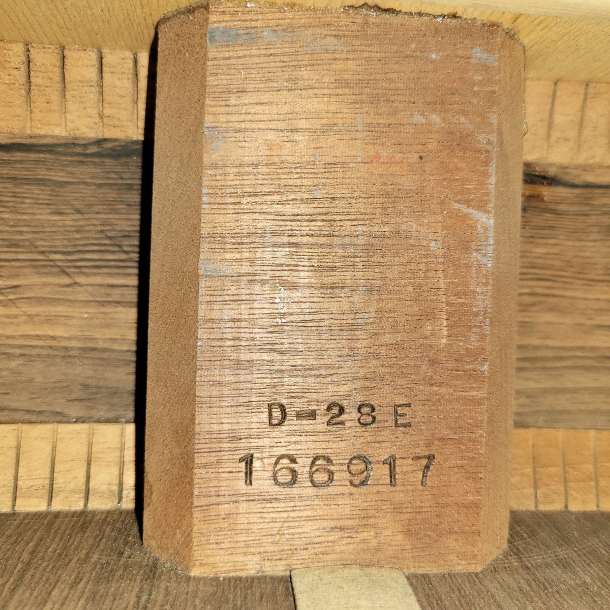 Martin D-28 E One of 176 Made in 1959 Fresh Neck Reset & Refret - Mahar's Vintage Guitars