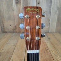 Martin D-28 E One of 176 Made in 1959 Fresh Neck Reset & Refret - Mahar's Vintage Guitars