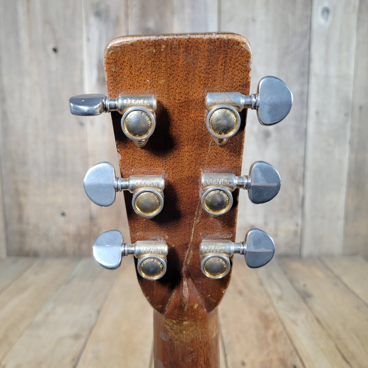 Martin D-28 E One of 176 Made in 1959 Fresh Neck Reset & Refret - Mahar's Vintage Guitars