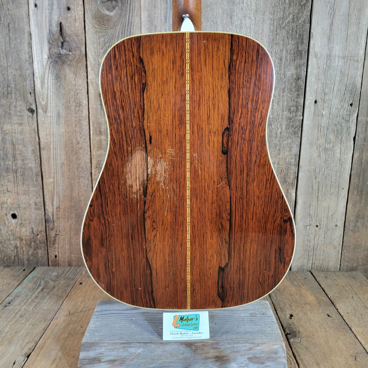 Martin D-28 E One of 176 Made in 1959 Fresh Neck Reset & Refret - Mahar's Vintage Guitars