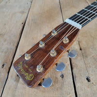 Martin D-28 E One of 176 Made in 1959 Fresh Neck Reset & Refret - Mahar's Vintage Guitars