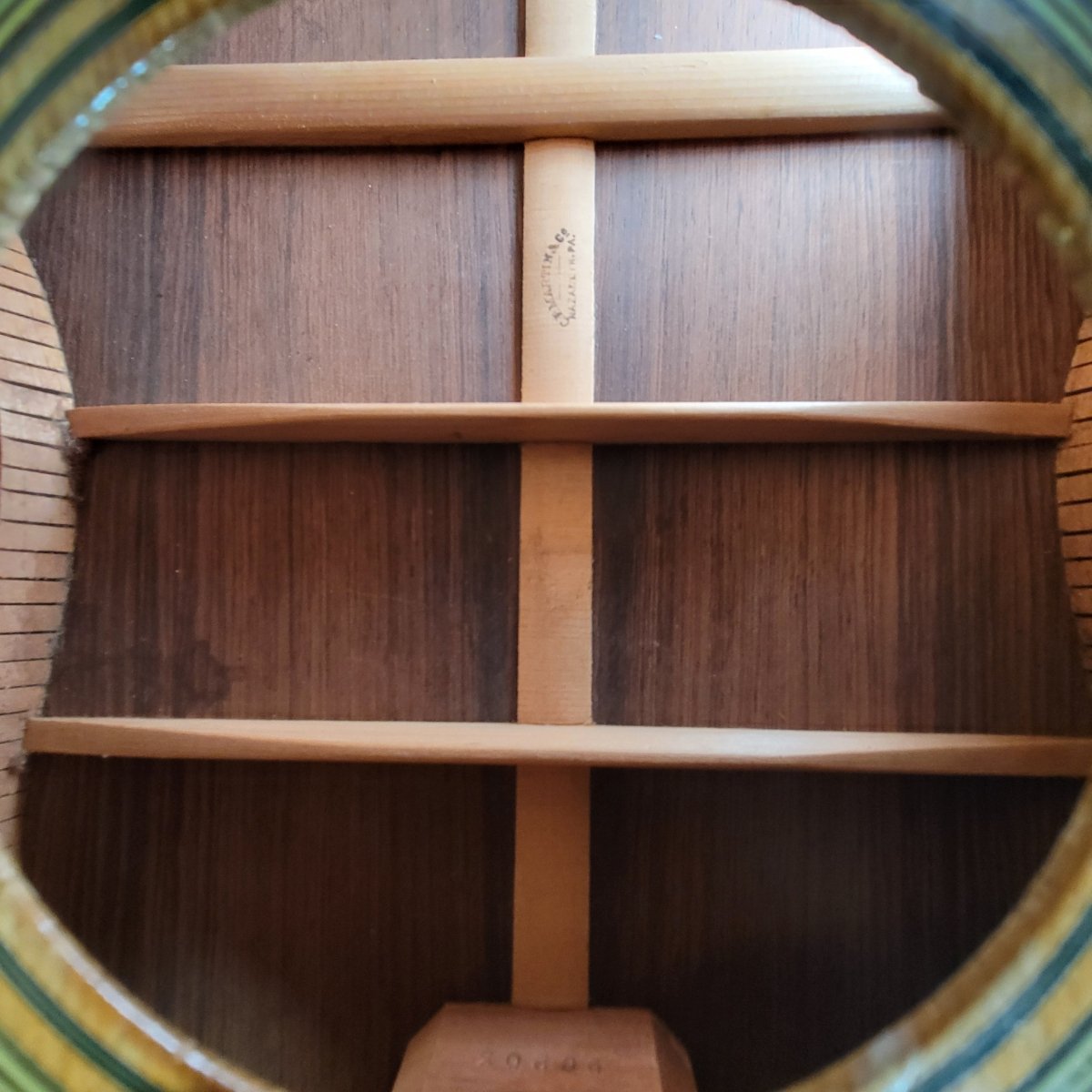 Martin D - 28 Herringbone 1946 Brazilian — Crack Free, Orig - Mahar's Vintage Guitars