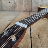 Martin D - 28 Herringbone 1946 Brazilian — Crack Free, Orig - Mahar's Vintage Guitars