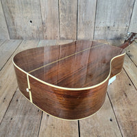 Martin D - 28 Herringbone 1946 Brazilian — Crack Free, Orig - Mahar's Vintage Guitars