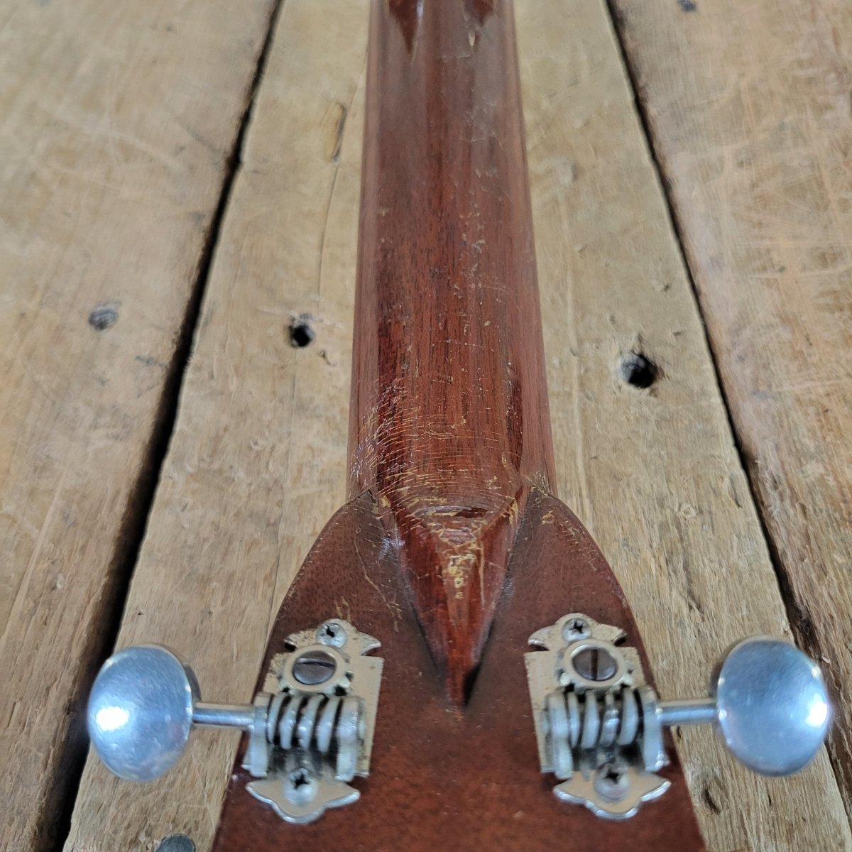 Martin D - 28 Herringbone 1946 Brazilian — Crack Free, Orig - Mahar's Vintage Guitars