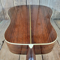Martin D - 28 Herringbone 1946 Brazilian — Crack Free, Orig - Mahar's Vintage Guitars