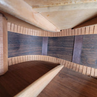 Martin D - 28 Herringbone 1946 Brazilian — Crack Free, Orig - Mahar's Vintage Guitars