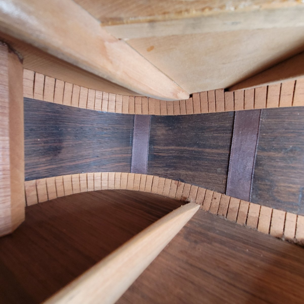 Martin D - 28 Herringbone 1946 Brazilian — Crack Free, Orig - Mahar's Vintage Guitars