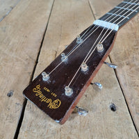 Martin D - 28 Herringbone 1946 Brazilian — Crack Free, Orig - Mahar's Vintage Guitars