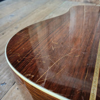 Martin D - 28 Herringbone 1946 Brazilian — Crack Free, Orig - Mahar's Vintage Guitars