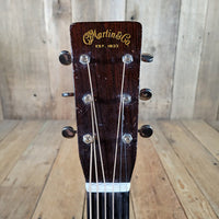 Martin D - 28 Herringbone 1946 Brazilian — Crack Free, Orig - Mahar's Vintage Guitars