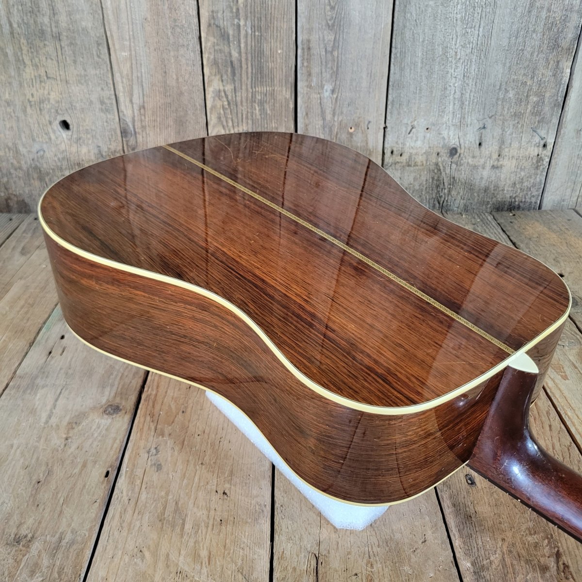 Martin D - 28 Herringbone 1946 Brazilian — Crack Free, Orig - Mahar's Vintage Guitars