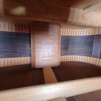 Martin D - 28 Herringbone 1946 Brazilian — Crack Free, Orig - Mahar's Vintage Guitars