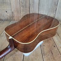 Martin D - 28 Herringbone 1946 Brazilian — Crack Free, Orig - Mahar's Vintage Guitars