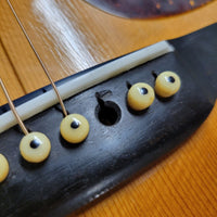 Martin D - 28 Herringbone 1946 Brazilian — Crack Free, Orig - Mahar's Vintage Guitars