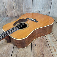Martin D - 28 Herringbone 1946 Brazilian — Crack Free, Orig - Mahar's Vintage Guitars