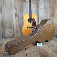 Martin D - 28 Herringbone 1946 Brazilian — Crack Free, Orig - Mahar's Vintage Guitars