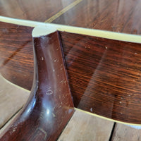 Martin D - 28 Herringbone 1946 Brazilian — Crack Free, Orig - Mahar's Vintage Guitars