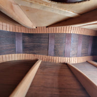 Martin D - 28 Herringbone 1946 Brazilian — Crack Free, Orig - Mahar's Vintage Guitars