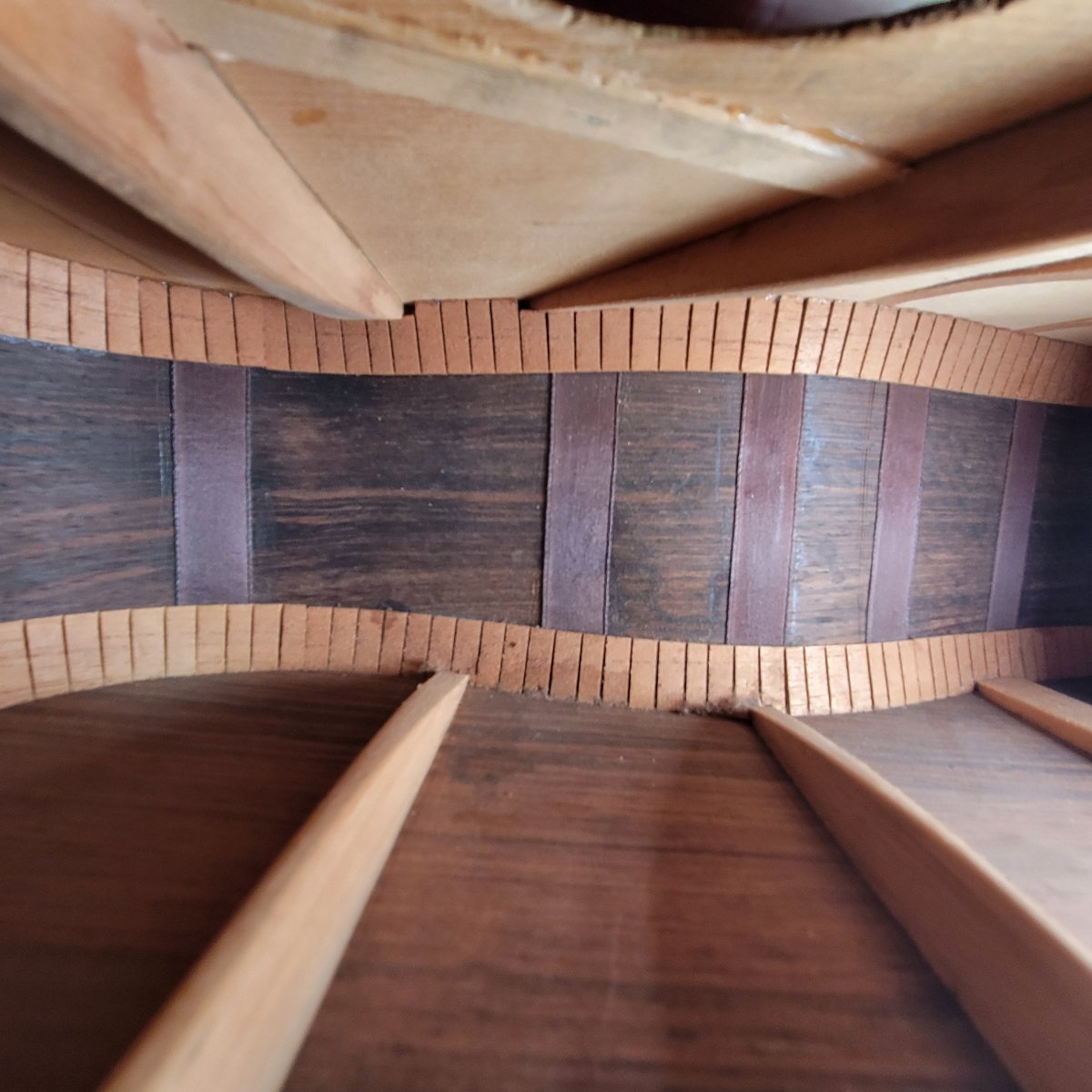 Martin D - 28 Herringbone 1946 Brazilian — Crack Free, Orig - Mahar's Vintage Guitars