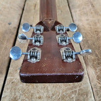 Martin D - 28 Herringbone 1946 Brazilian — Crack Free, Orig - Mahar's Vintage Guitars