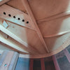 Martin D - 28 “Shade Top” Sunburst 1950 – Extremely Rare, 1 of perhaps 4 Made - Mahar's Vintage Guitars