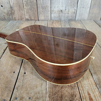 Martin D - 28 “Shade Top” Sunburst 1950 – Extremely Rare, 1 of perhaps 4 Made - Mahar's Vintage Guitars