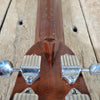 Martin D - 28 “Shade Top” Sunburst 1950 – Extremely Rare, 1 of perhaps 4 Made - Mahar's Vintage Guitars