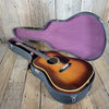 Martin D - 28 “Shade Top” Sunburst 1950 – Extremely Rare, 1 of perhaps 4 Made - Mahar's Vintage Guitars
