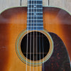Martin D - 28 “Shade Top” Sunburst 1950 – Extremely Rare, 1 of perhaps 4 Made - Mahar's Vintage Guitars