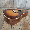 Martin D - 28 “Shade Top” Sunburst 1950 – Extremely Rare, 1 of perhaps 4 Made - Mahar's Vintage Guitars