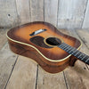 Martin D - 28 “Shade Top” Sunburst 1950 – Extremely Rare, 1 of perhaps 4 Made - Mahar's Vintage Guitars